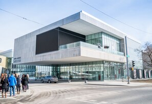 Point of interest - Days Inn by Wyndham Edmonton Downtown (Edmonton)