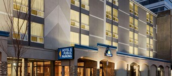 Days Inn by Wyndham Edmonton Downtown