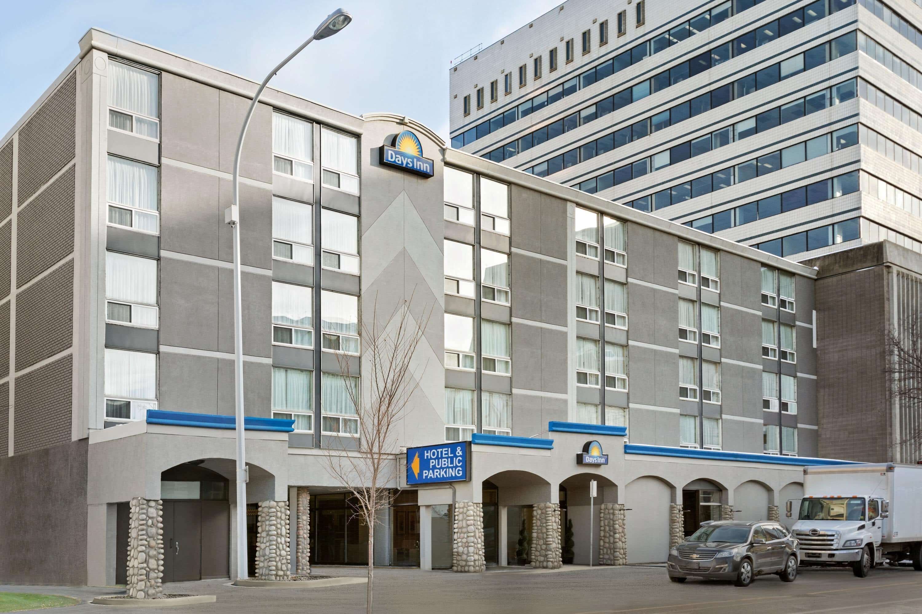 Foto - Days Inn by Wyndham Edmonton Downtown