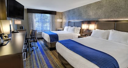 Holiday Inn Hotel & Suites Tupelo North by IHG