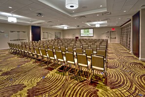 Meeting facility - Holiday Inn Hotel & Suites Tupelo North by IHG (Tupelo)