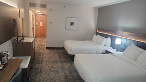 Traditional Room, 2 Double Beds | Premium bedding, in-room safe, desk, blackout drapes