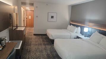 Traditional Room, 2 Double Beds