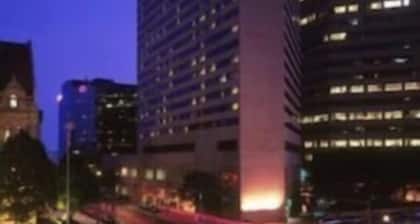 The Plaza Hotel Columbus at Capital Square