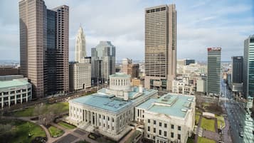 Vista desde la habitación