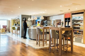 Bar (en la propiedad)