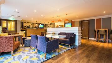 Bar (en el alojamiento)