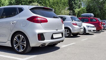 Estacionamiento gratis