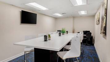 Business centre