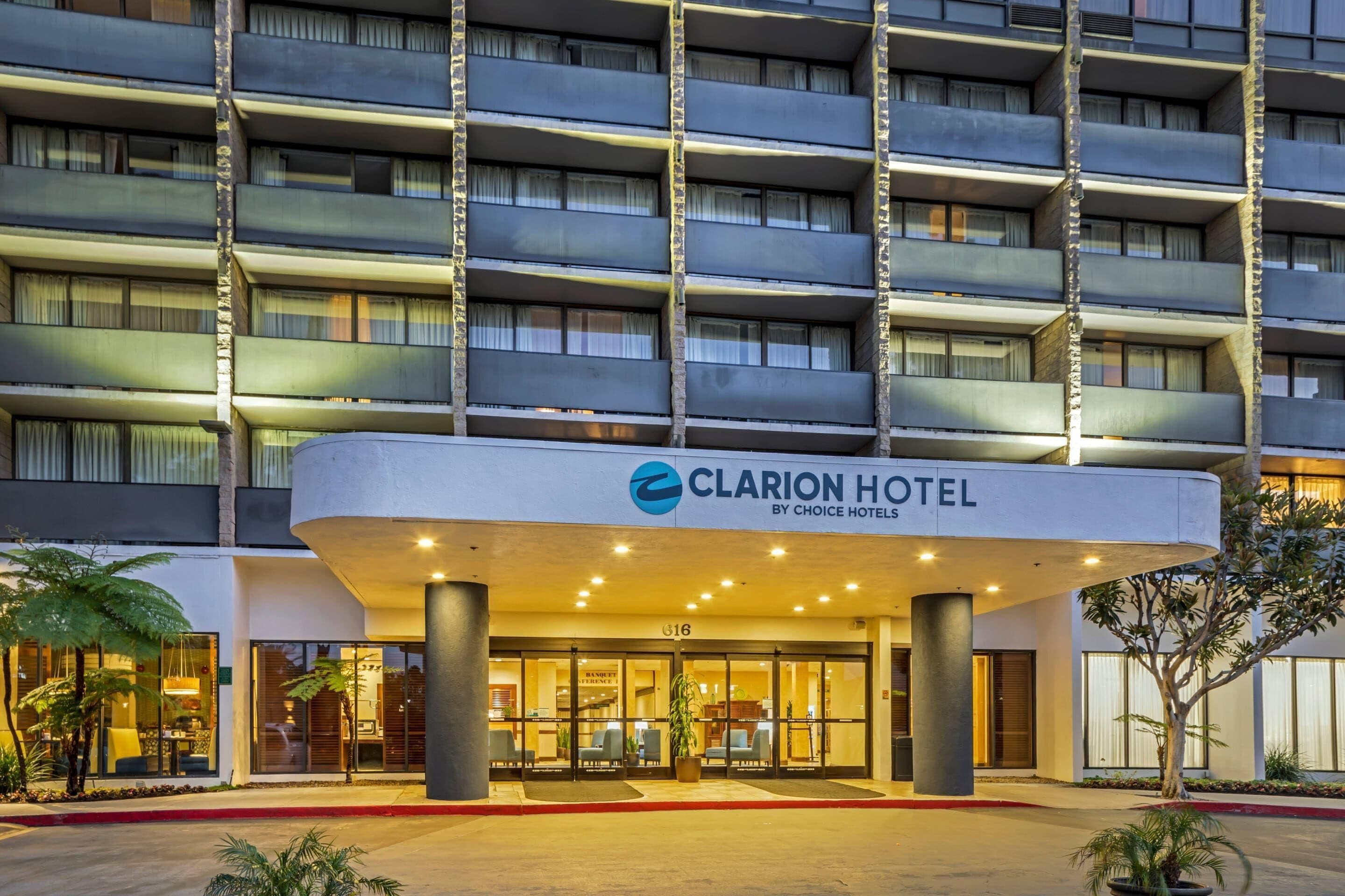 Photo - Clarion Hotel Anaheim Resort