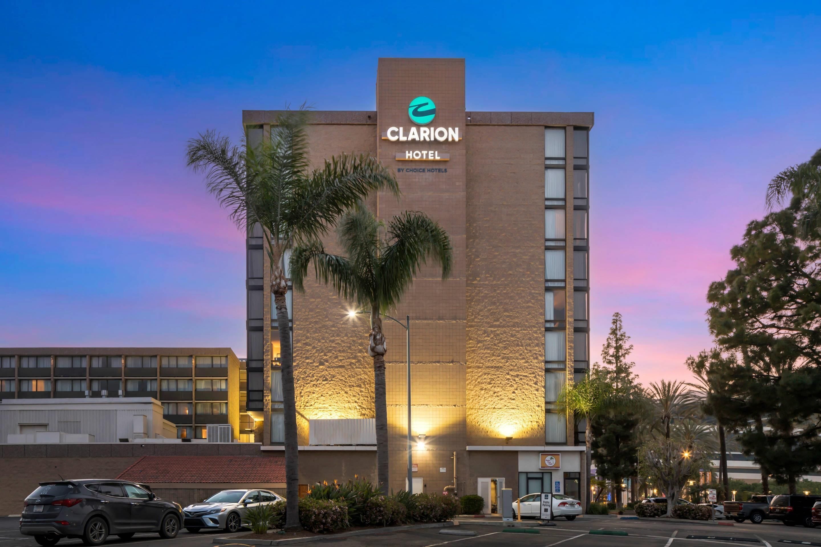 Photo - Clarion Hotel Anaheim Resort