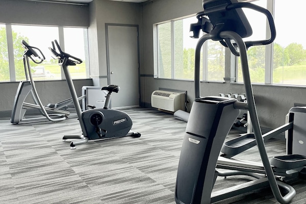 Fitness studio