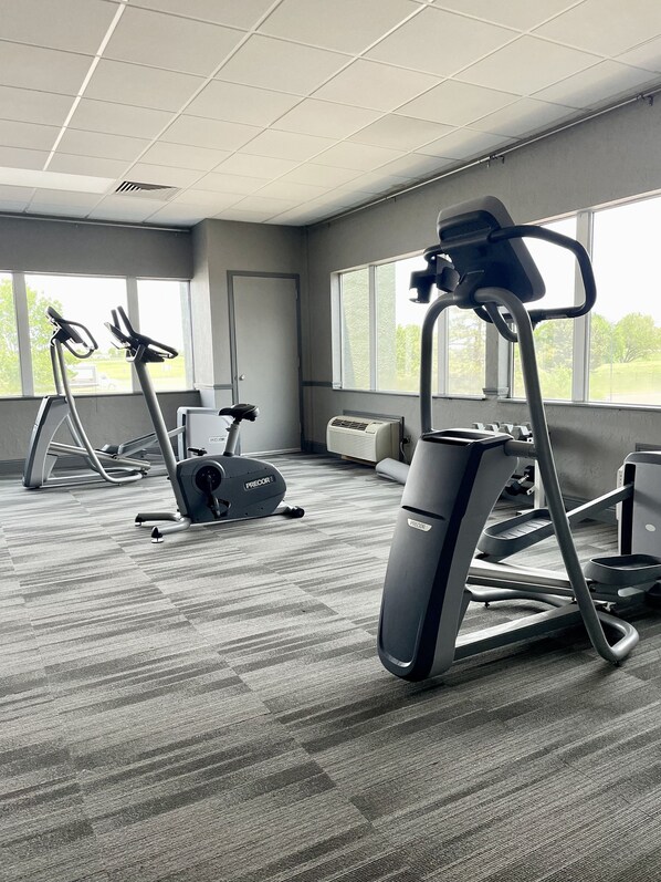 Fitness studio