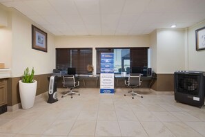Business center