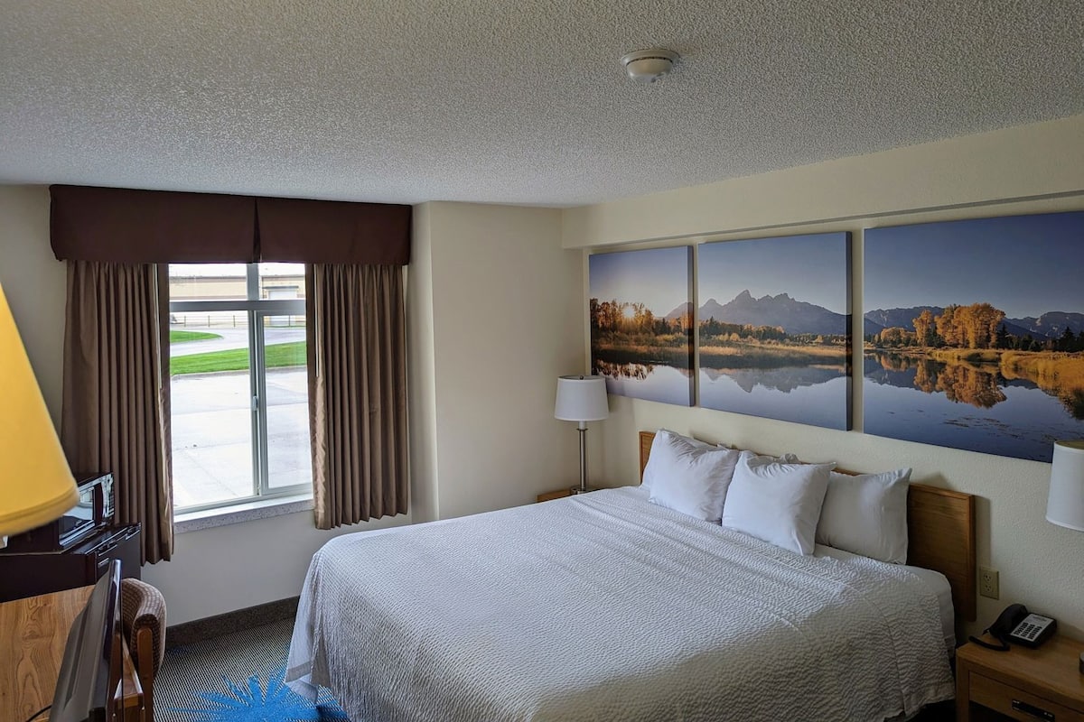 Caja de seguridad en la habitación, escritorio y insonorización