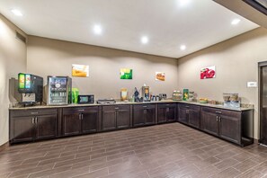 Desayuno completo incluido todos los días