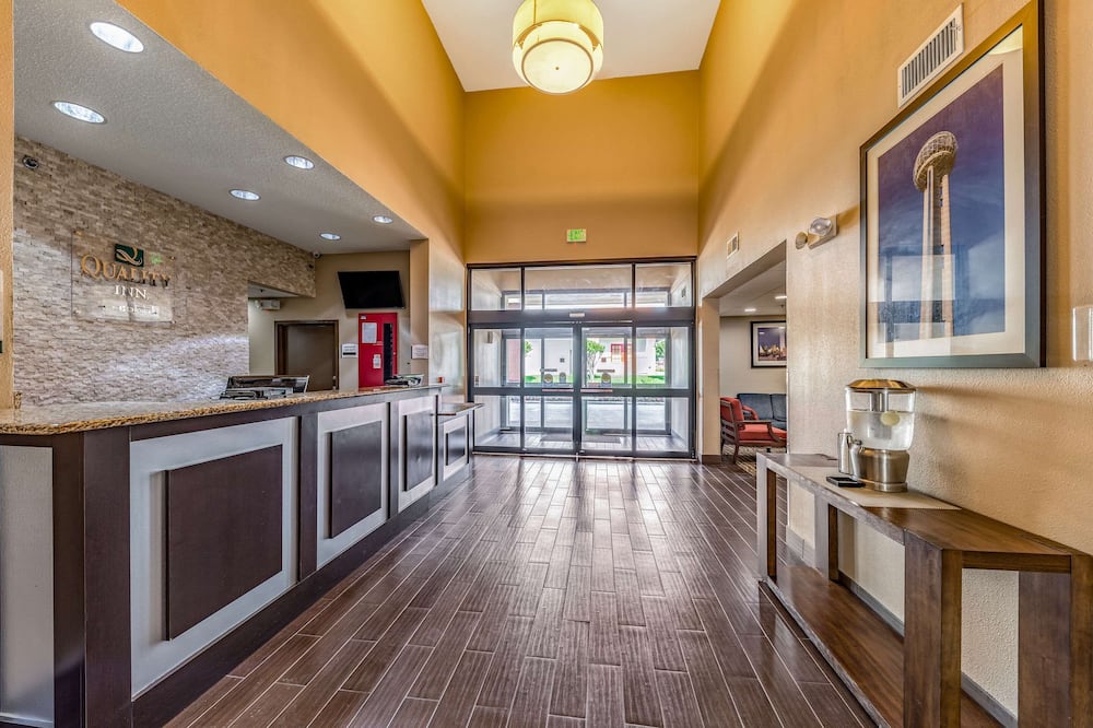 Quality Inn West Plano - Dallas