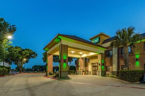 Exterior - Quality Inn West Plano - Dallas (Plano)
