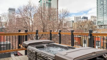 Habitación | Vista desde la habitación