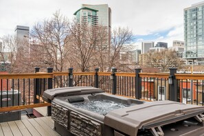 Rooftop | View from room