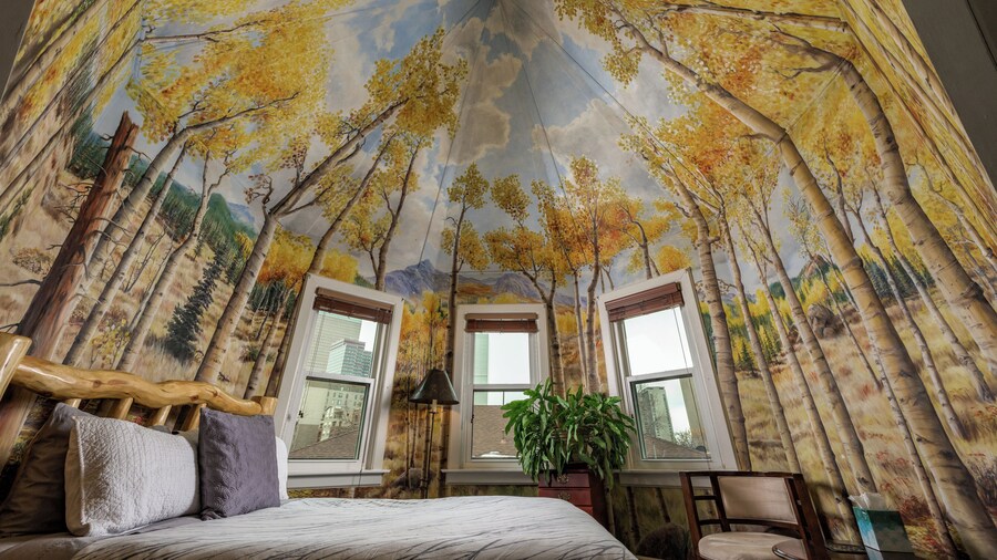 Queen Anne Bed And Breakfast