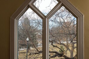 Local Artist Suite #3 | View from room