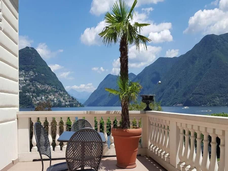 Suite junior, balcón | Terraza o patio