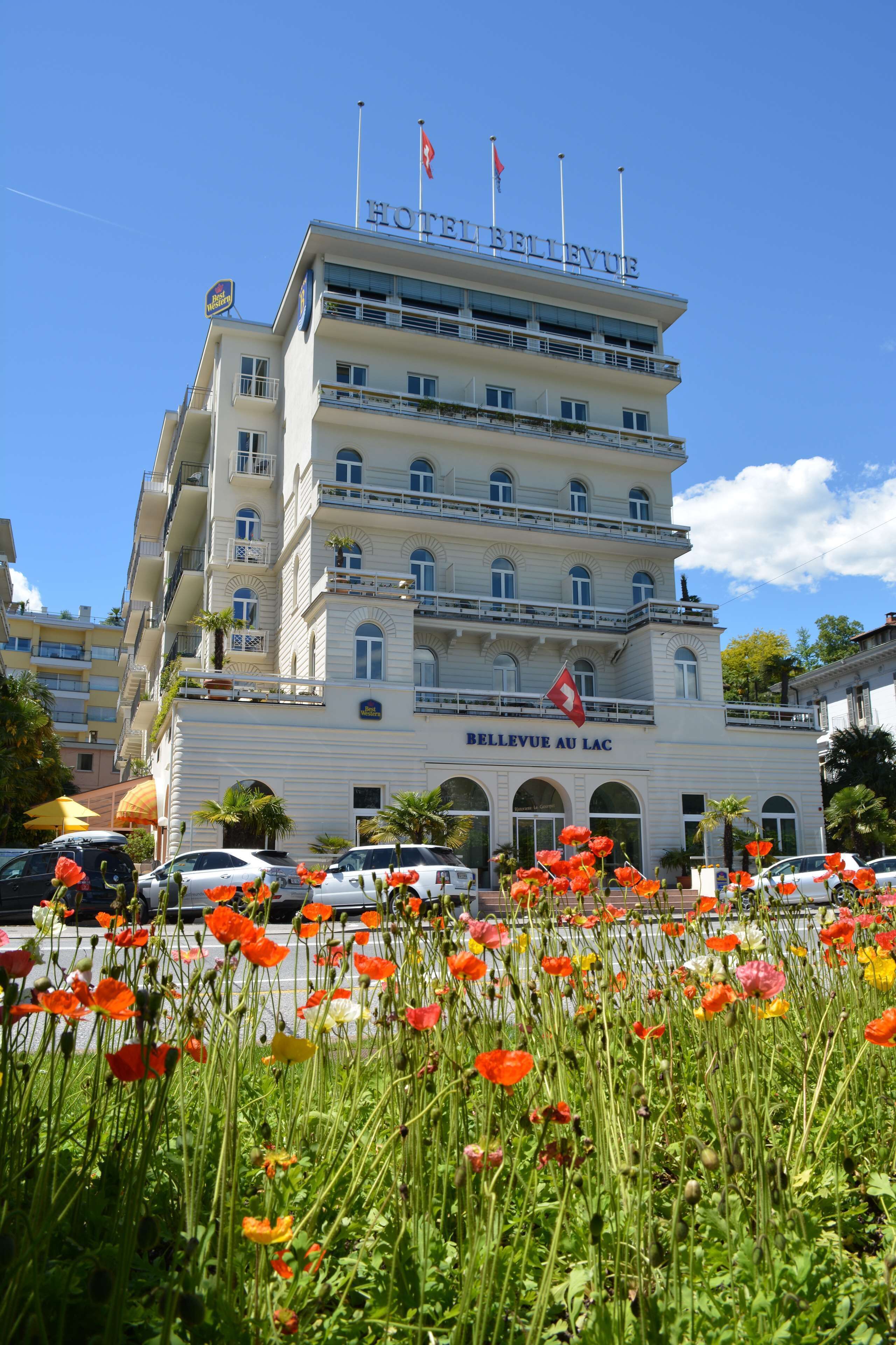 Foto - Best Western Hotel Bellevue au Lac