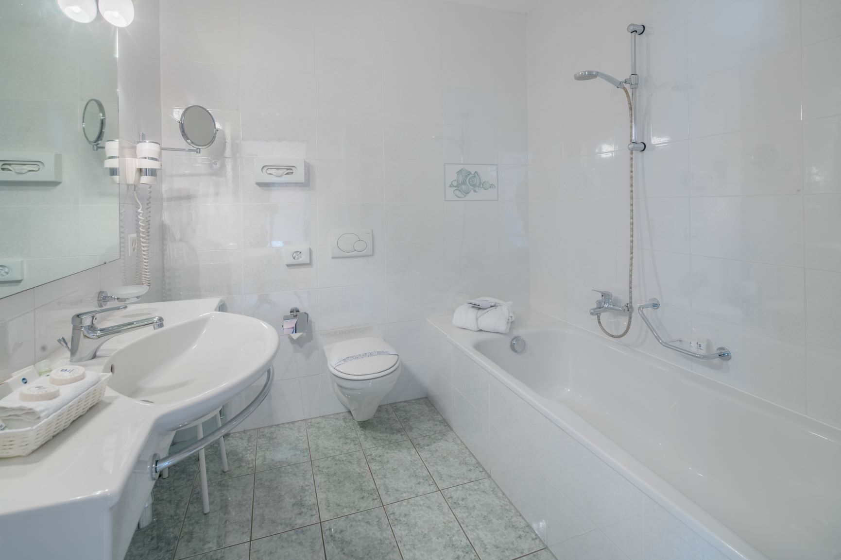 Foto - Best Western Hotel Bellevue au Lac