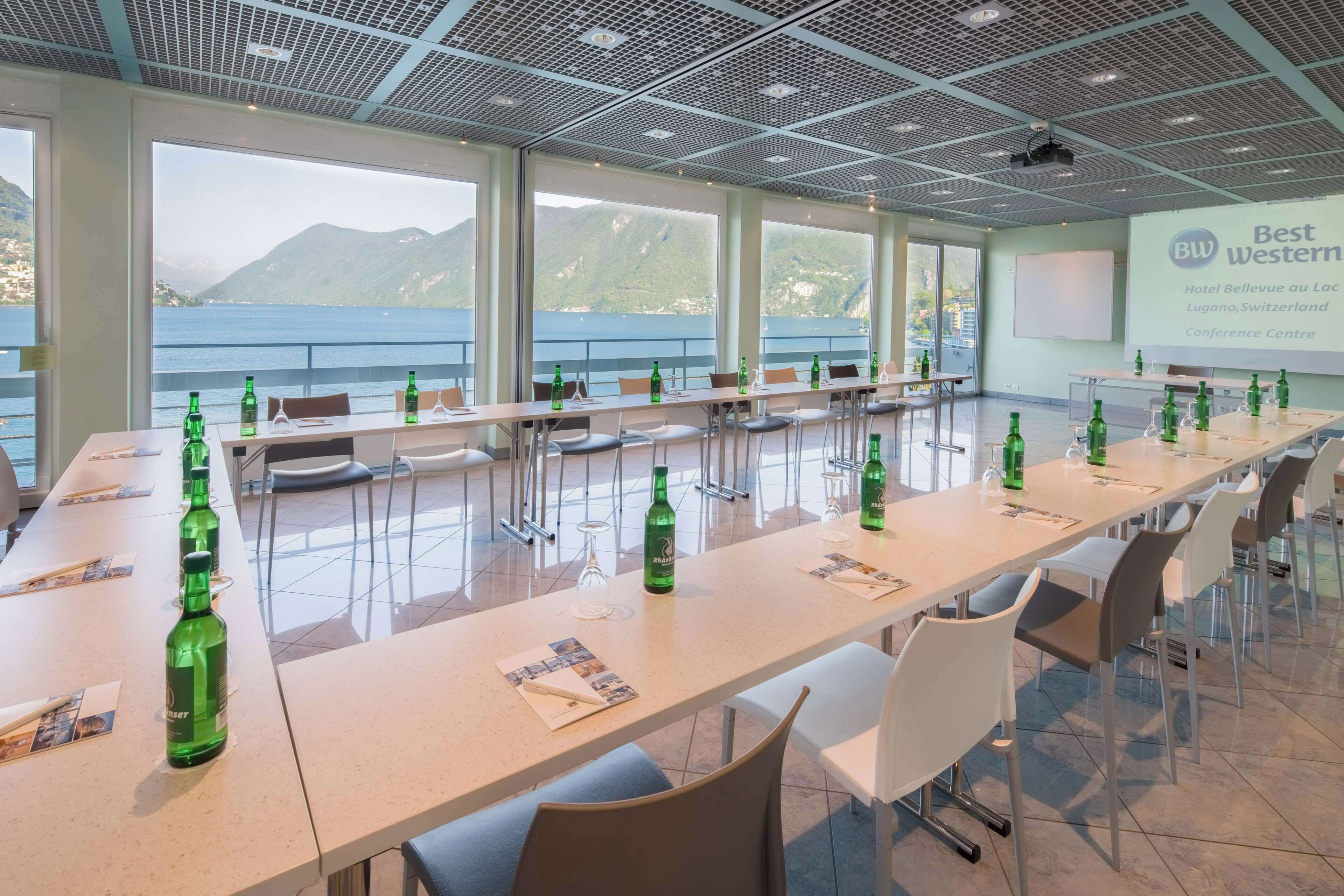 Foto - Best Western Hotel Bellevue au Lac