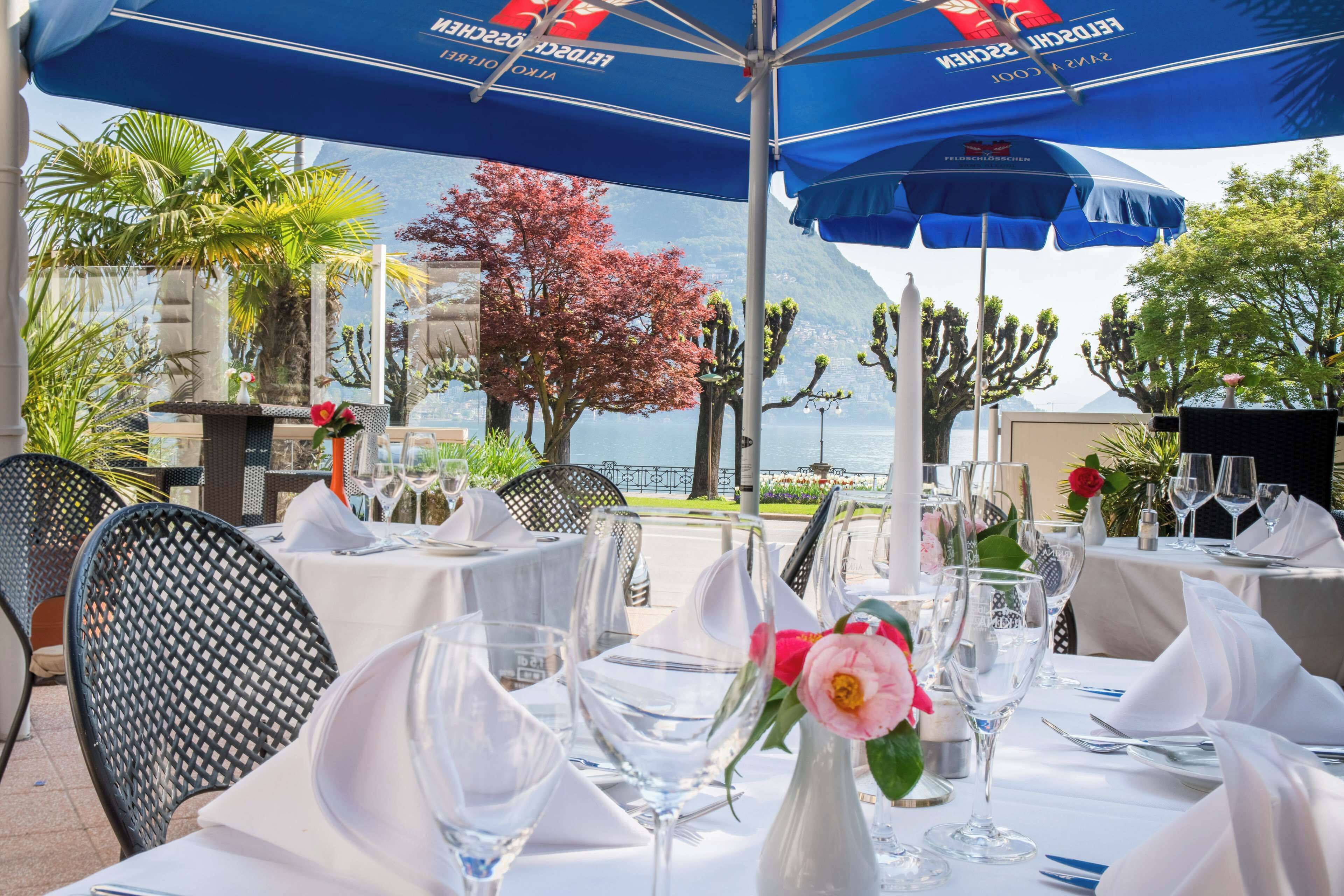 Foto - Best Western Hotel Bellevue au Lac