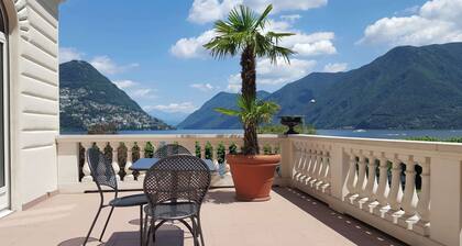Hotel Bellevue au Lac