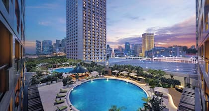 Swissotel The Stamford, Singapore