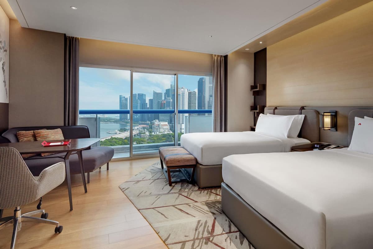 1 bedroom, in-room safe, desk, laptop workspace