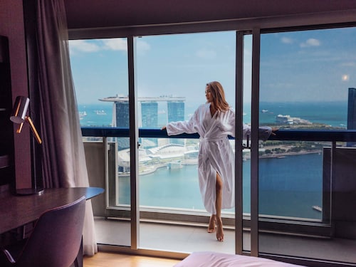 Swissotel The Stamford, Singapore