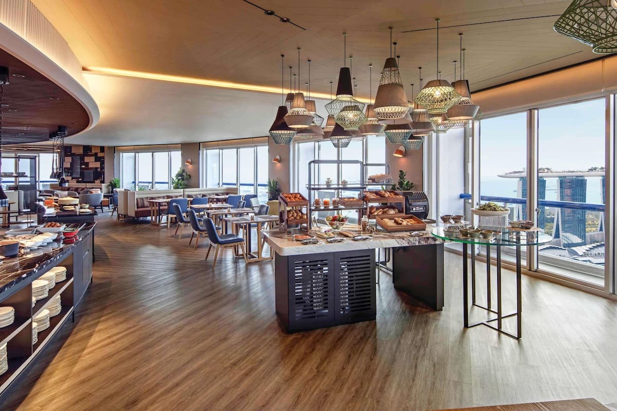 In-room safe, desk, laptop workspace, blackout drapes