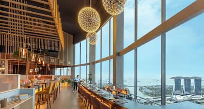 Swissotel The Stamford, Singapore