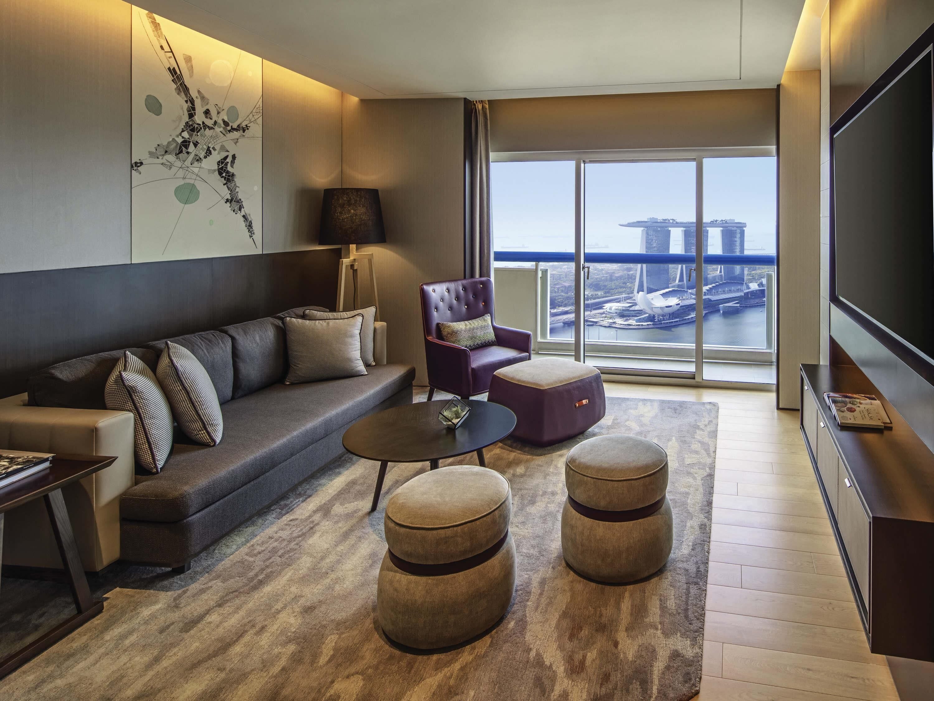 In-room safe, desk, laptop workspace, blackout curtains