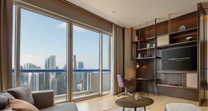 Swissotel The Stamford, Singapore