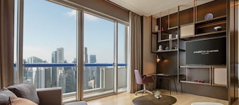 Swissotel The Stamford, Singapore