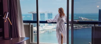 Swissotel The Stamford, Singapore