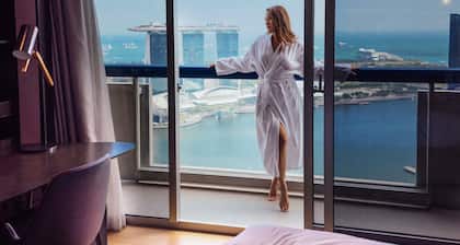 Swissotel The Stamford, Singapore