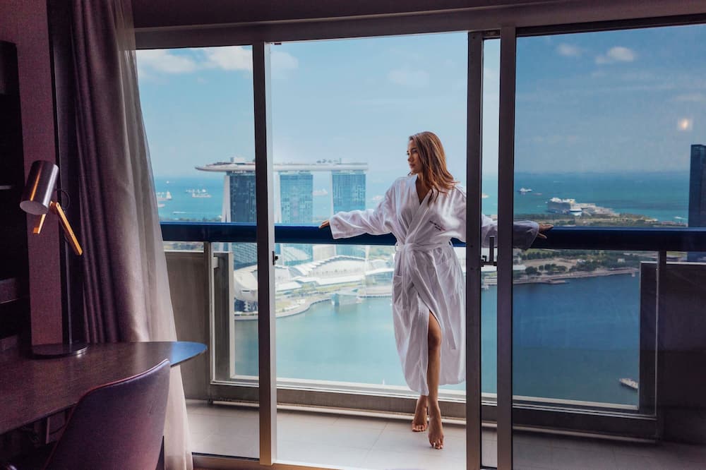 Swissotel The Stamford, Singapore