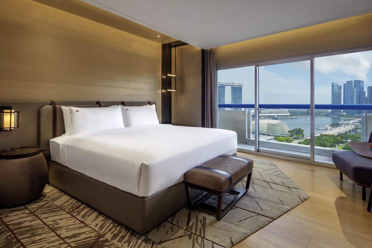 1 bedroom, in-room safe, desk, laptop workspace