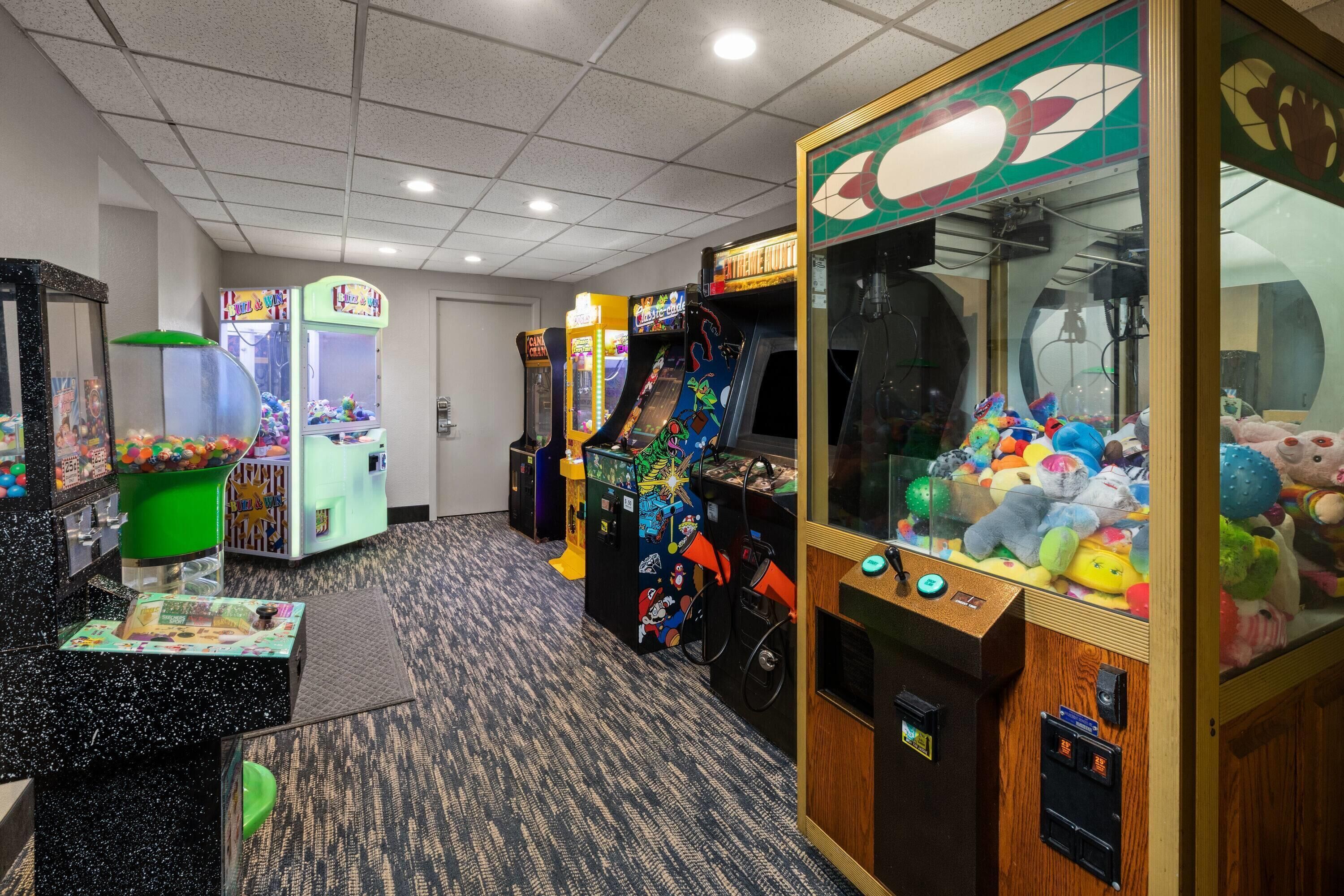 Sala de juegos