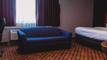 Svit - 1 sovrum - icke-rökare | Sängtillbehör av högsta kvalitet, bäddmadrasser och arbetsyta för laptop