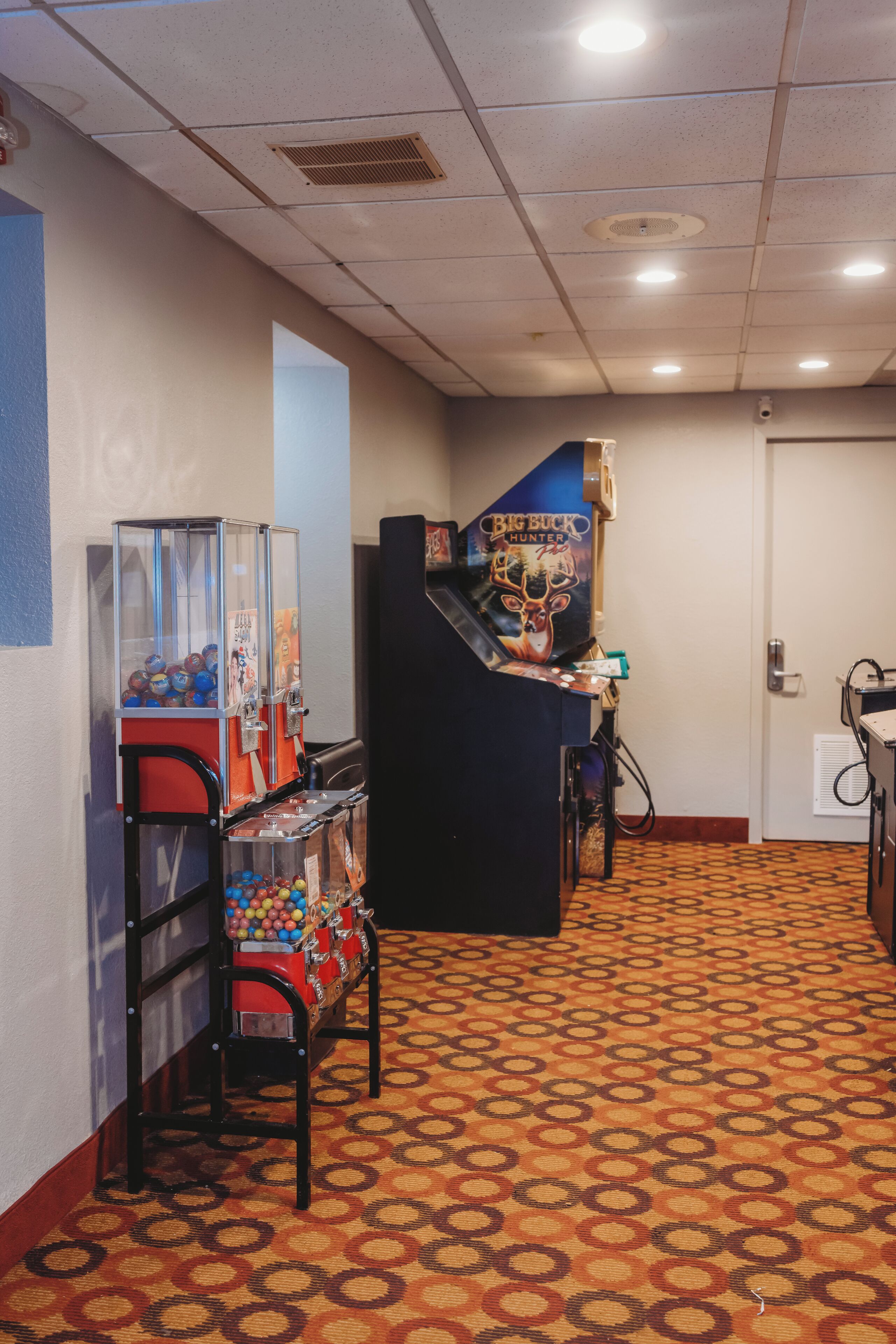 Sala de jogos