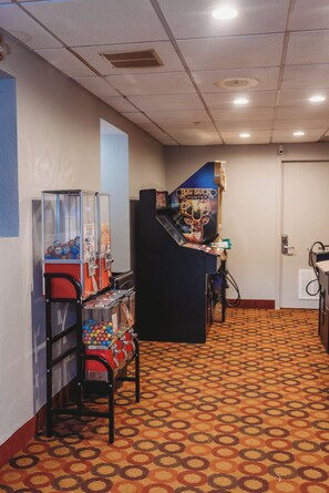 Salle de jeux