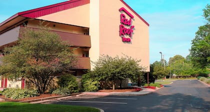 Red Roof Inn Philadelphia - Oxford Valley