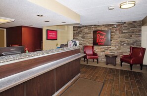 Unclassified image, 3 of 27, button - Red Roof Inn Philadelphia - Oxford Valley (Langhorne)
